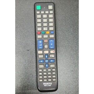 Huayu RM-L1280 Universal TV Remote Control Compatible with LED & LCD TV's